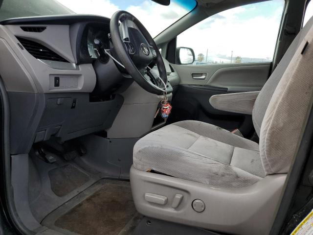2017 TOYOTA SIENNA LE - 5TDKZ3DC7HS771343