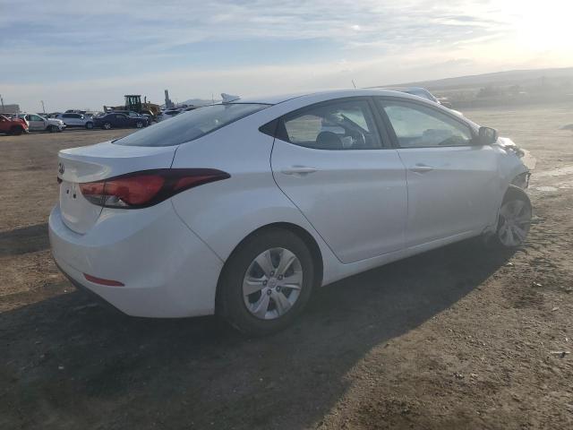 2016 HYUNDAI ELANTRA SE - 5NPDH4AE0GH681768