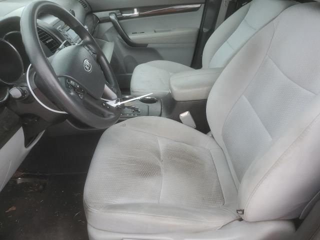 2012 KIA SORENTO BA #3293488412