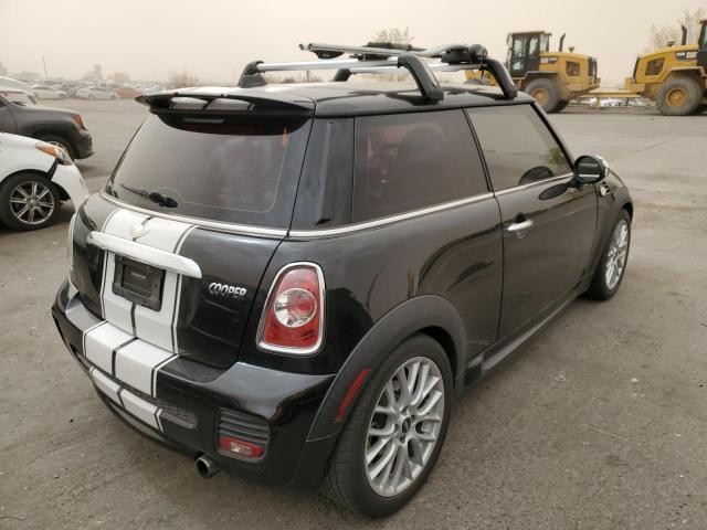 Vin: wmwsu3c53dt375453, lot: 49482125, mini cooper 20133