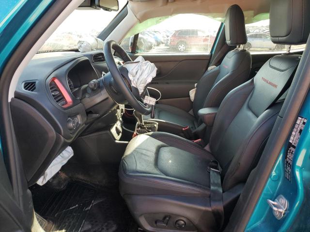 2022 JEEP RENEGADE T - ZACNJDC19NPN67837