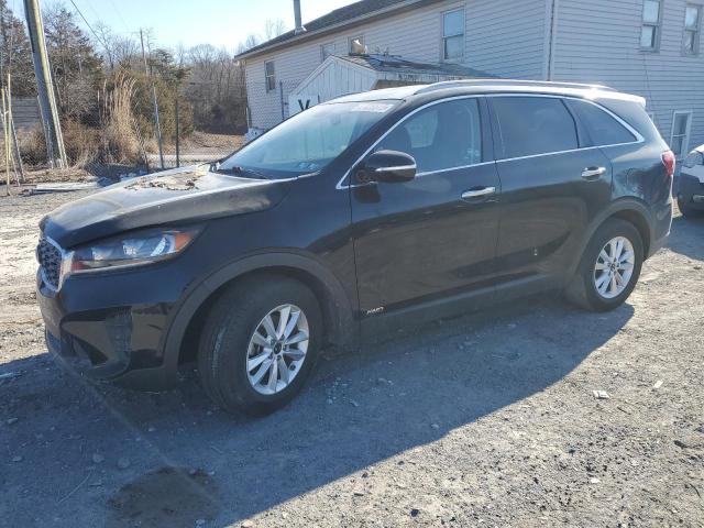 Vin: 5xypgda35kg450640, lot: 47435515, kia sorento l 20191