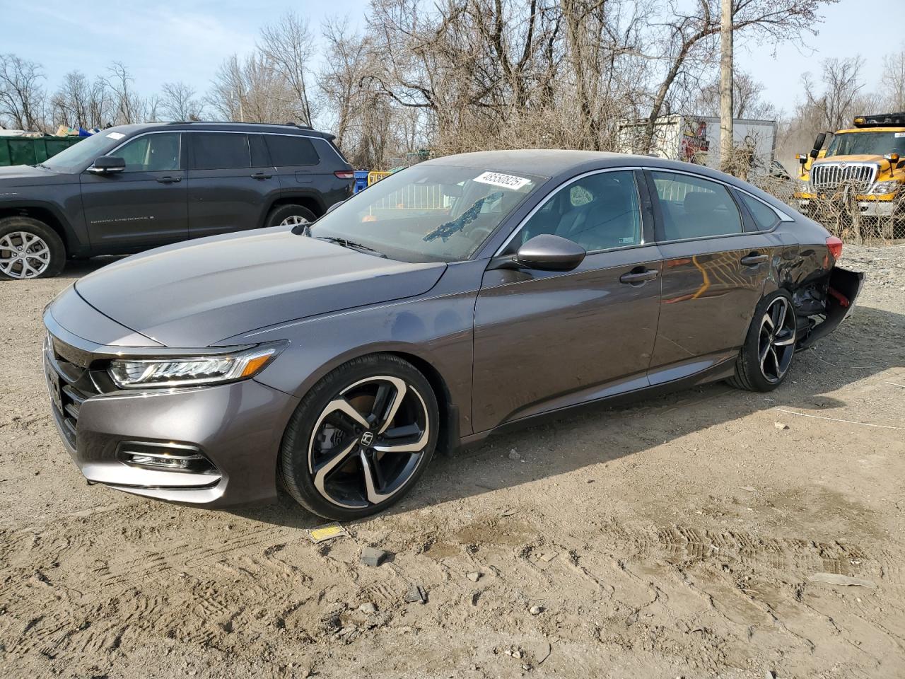 HONDA ACCORD SPORT