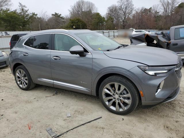 Vin: lrbfzsr47md196789, lot: 48787165, buick envision avenir 20214