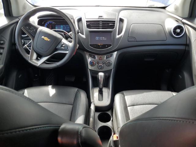 2016 CHEVROLET TRAX LTZ KL7CJRSB2GB710039