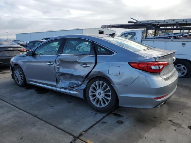 Vin: 5npe34af8fh157214, lot: 49155405, hyundai sonata sport 20152