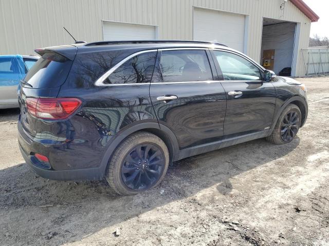 Vin: 5xypgda53lg697111, lot: 46657145, kia sorento s 20203
