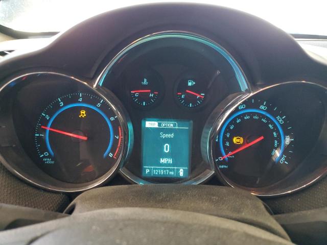 2015 CHEVROLET CRUZE LT - 1G1PC5SB6F7207955