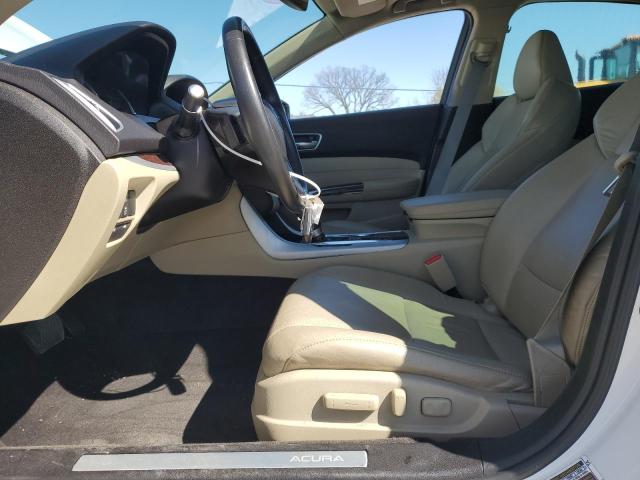 2019 ACURA TLX TECHNO 19UUB1F53KA000853