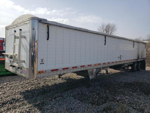 WILSON TRAILER 2012 white   4WW4392A9C6618761 photo #4