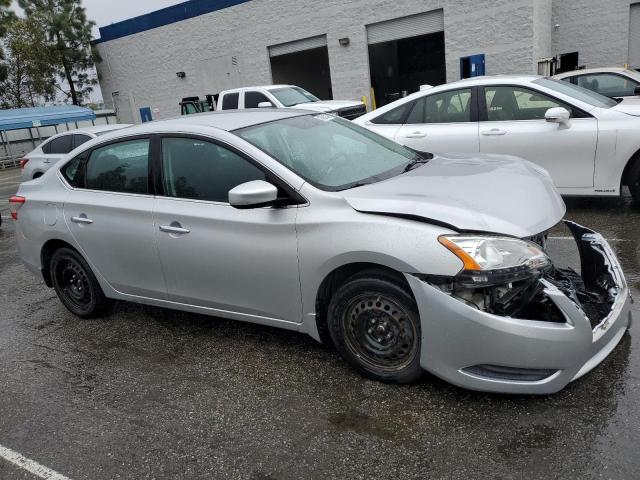 Vin: 3n1ab7ap2fy268147, lot: 48260245, nissan sentra s 20154