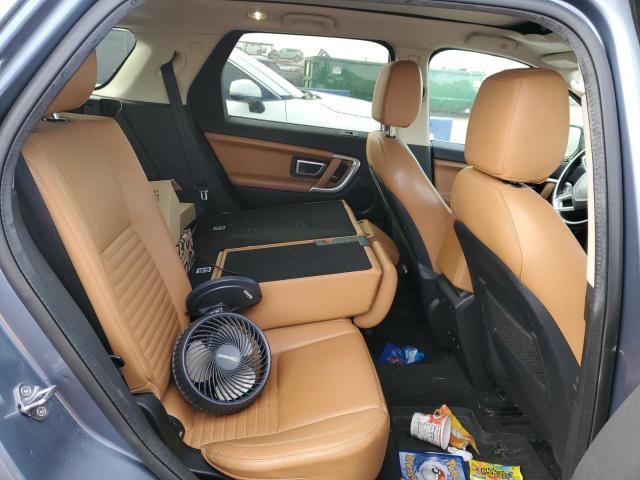 2019 LAND ROVER DISCOVERY - SALCT2FX2KH804415