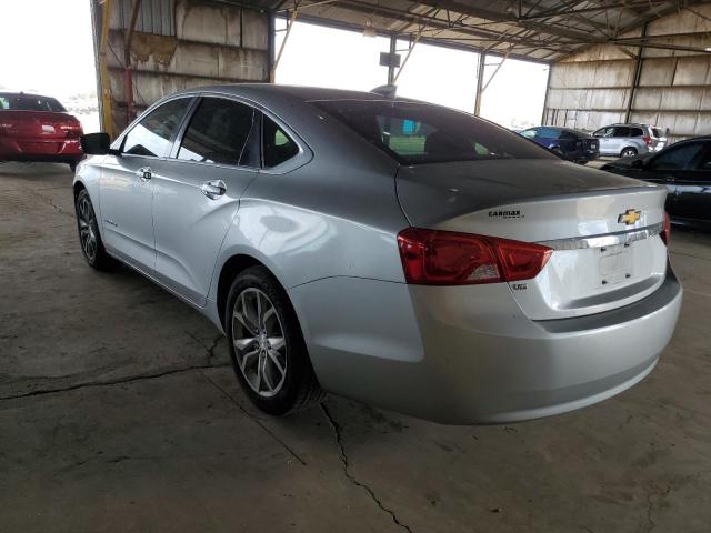 Vin: 2g1115s36g9120450, lot: 50832595, chevrolet impala lt 20162