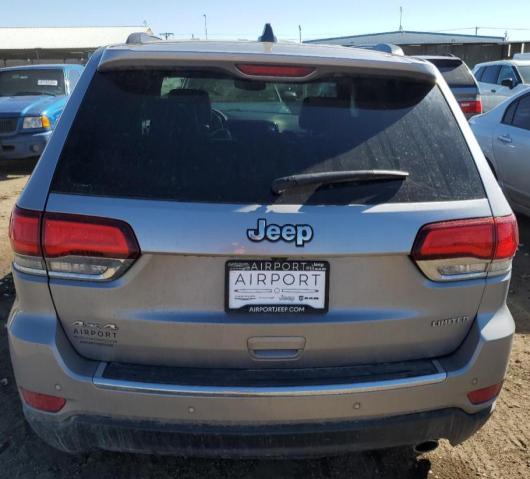 2021 JEEP GRAND CHER 1C4RJFBG7MC769388