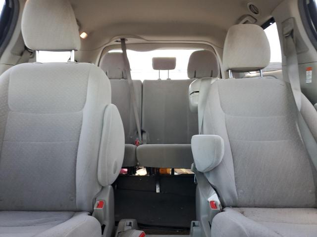 2016 TOYOTA SIENNA LE - 5TDKK3DC1GS756632