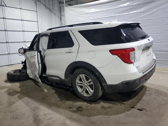 2020 FORD EXPLORER X - 1FMSK8DH8LGC55228