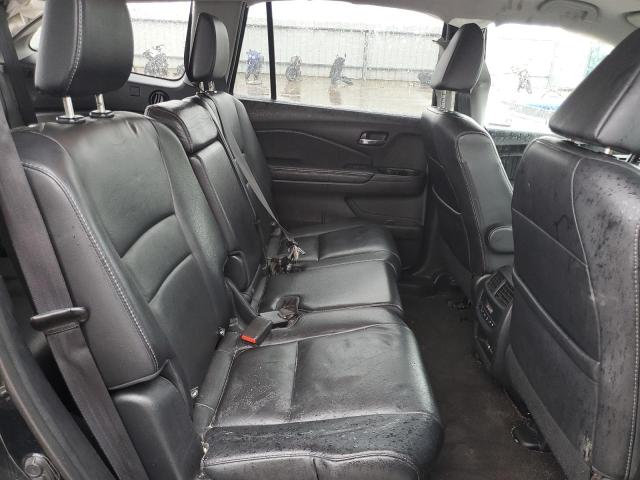 2018 HONDA PILOT EXL - 5FNYF6H59JB007228
