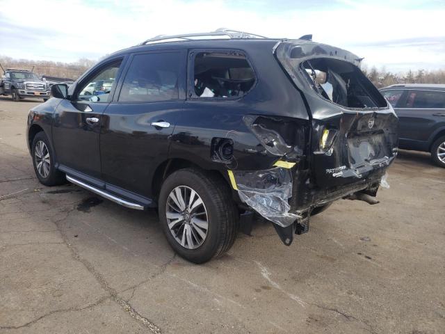 2020 NISSAN PATHFINDER 5N1DR2BM4LC618990