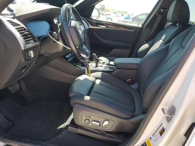 2021 BMW X3 XDRIVE3 5UXTY5C0XM9G28309