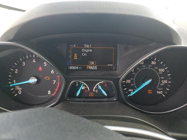 2017 FORD ESCAPE SE - 1FMCU0GD8HUD63236