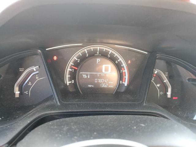2018 HONDA CIVIC LX - 2HGFC2F52JH503169
