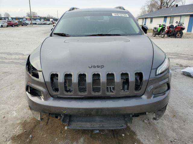 2018 JEEP CHEROKEE L - 1C4PJLCB9JD588212