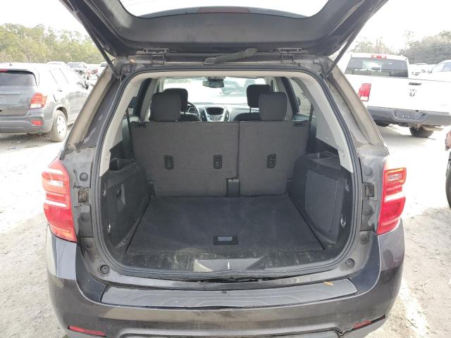 2016 CHEVROLET EQUINOX LT - 2GNALCEKXG6117794