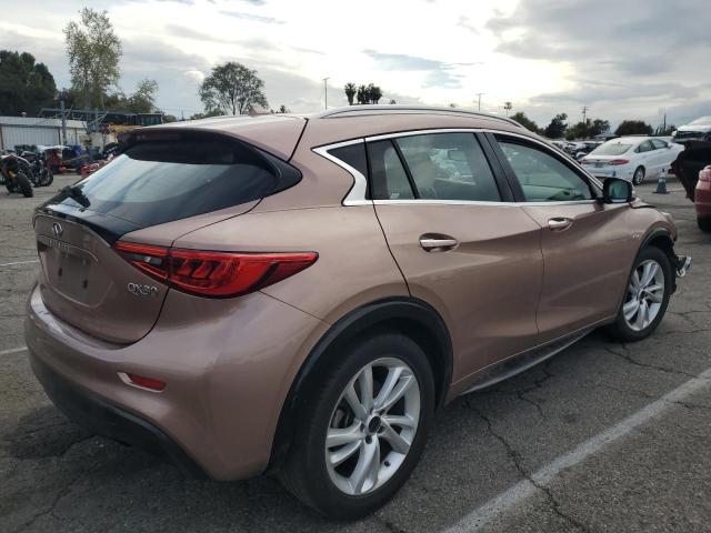 Vin: sjkch5cp2ka009224, lot: 46727765, infiniti qx30 pure 20193