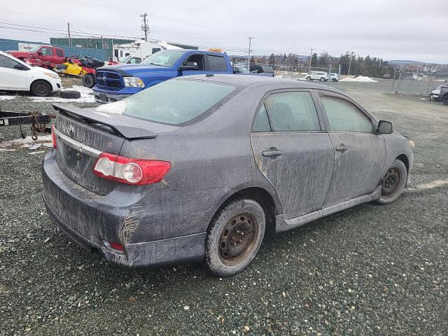 Vin: 2t1bu4eexbc597370, lot: 47162525, toyota corolla base 20113