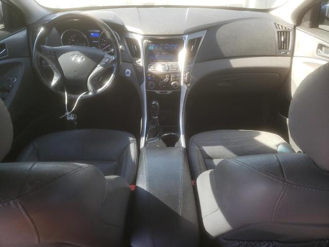 2015 HYUNDAI SONATA HYB - KMHEC4A42FA129376