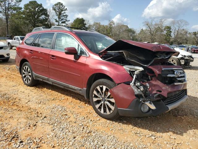 Vin: 4s4bsekc3h3225929, lot: 48985555, subaru outback 3.6r limited 20174