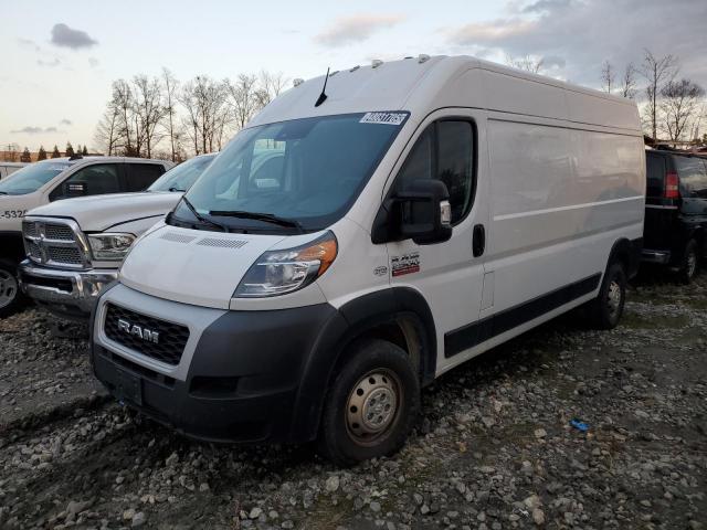 RAM PROMASTER 2022 white  flexible fuel 3C6LRVDG7NE125221 photo #1