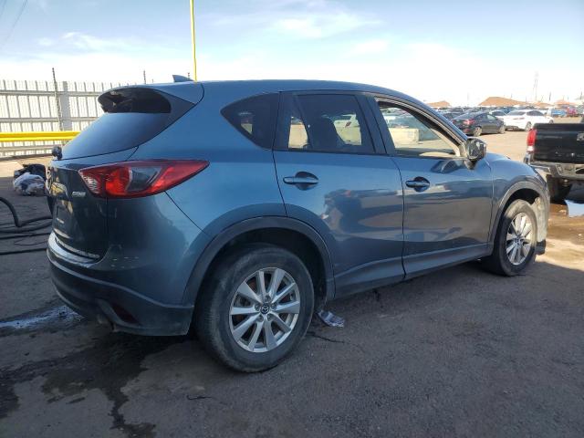 Vin: jm3ke4cy0g0718491, lot: 49980405, mazda cx-5 touring 20163