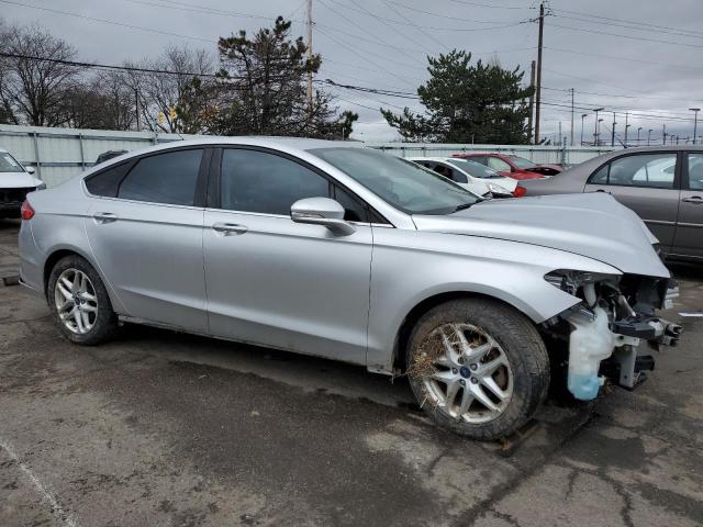 Vin: 3fa6p0h76er171243, lot: 50020695, ford fusion se 20144