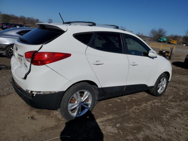 Vin: km8ju3ac0du773841, lot: 50198555, hyundai tucson gls 20133