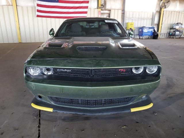 2022 DODGE CHALLENGER - 2C3CDZFJ6NH118096