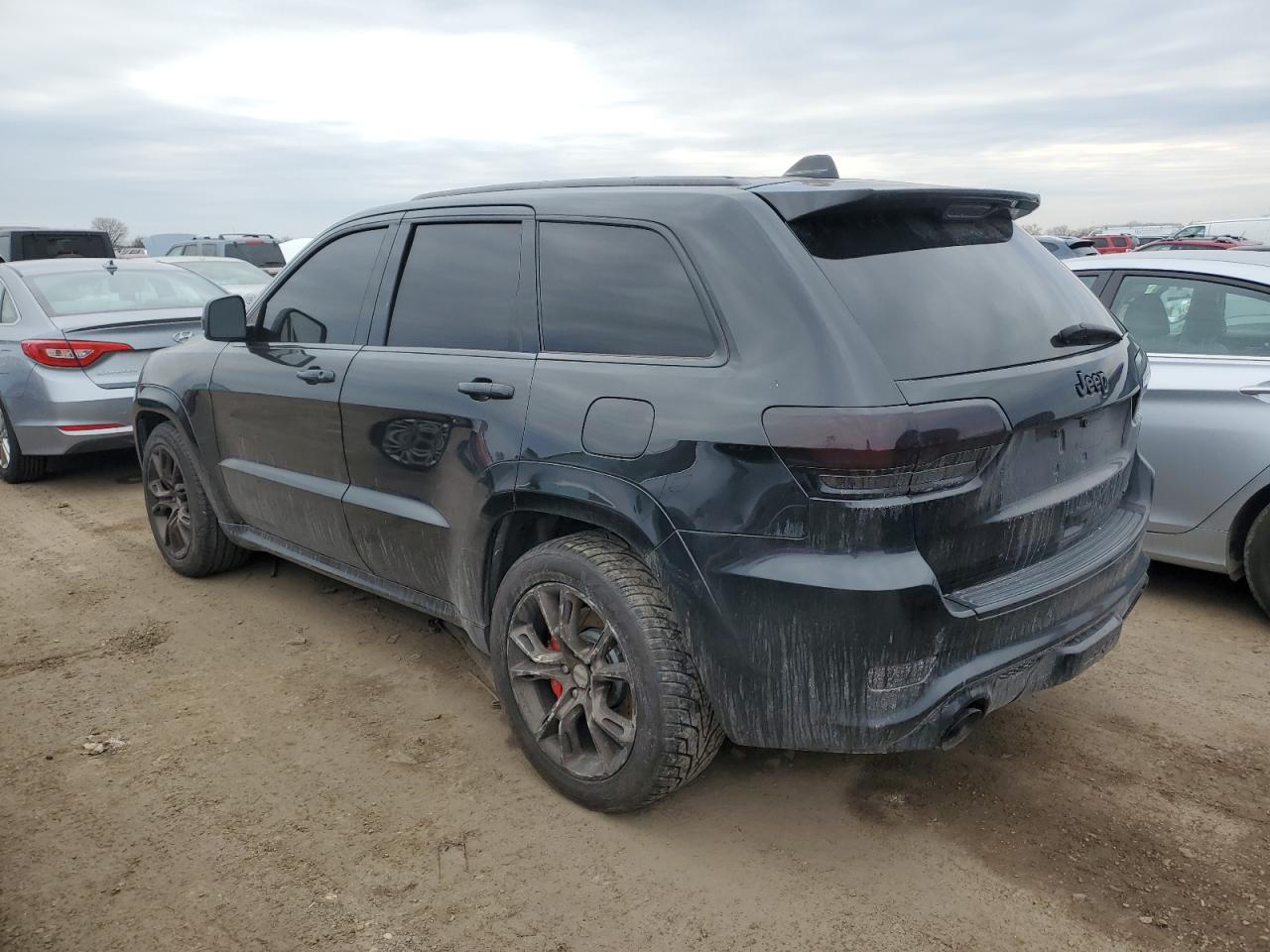 Lot #3147233033 2015 JEEP GRAND CHER