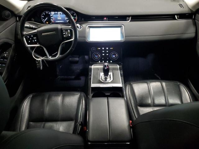 2022 LAND ROVER RANGE ROVE - SALZJ2FX1NH167442