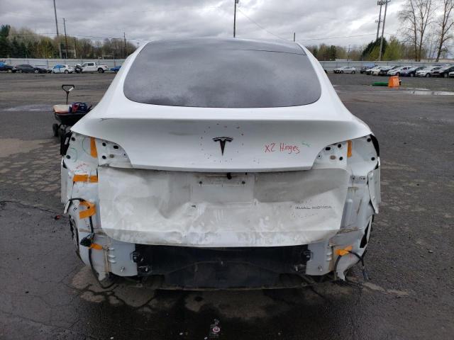 2020 TESLA MODEL Y 5YJYGDEF2LF002695