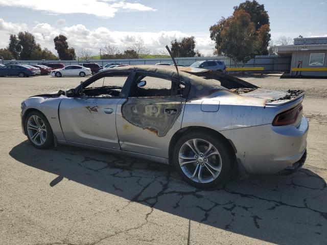 Vin: 2c3cdxct6jh180196, lot: 51164945, dodge charger r/t 20182