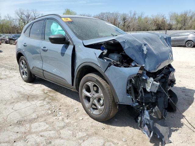 Vin: 1fmcu9mn0sua15682, lot: 51079105, ford escape st st line 20254