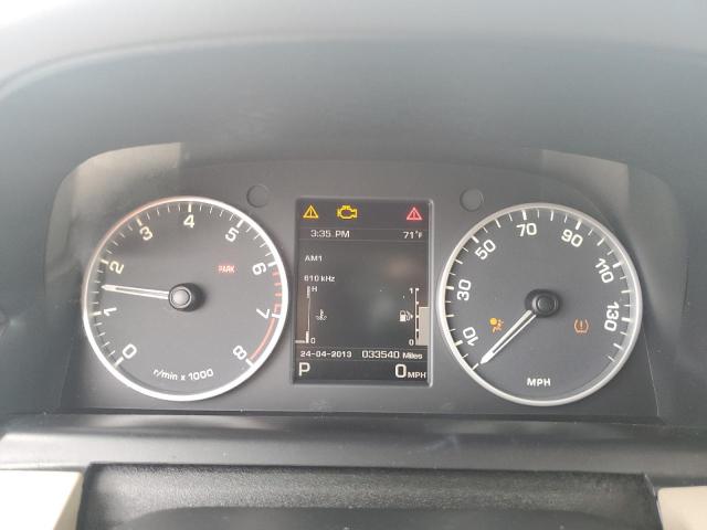 2015 LAND ROVER LR4 HSE - SALAG2V62FA764520