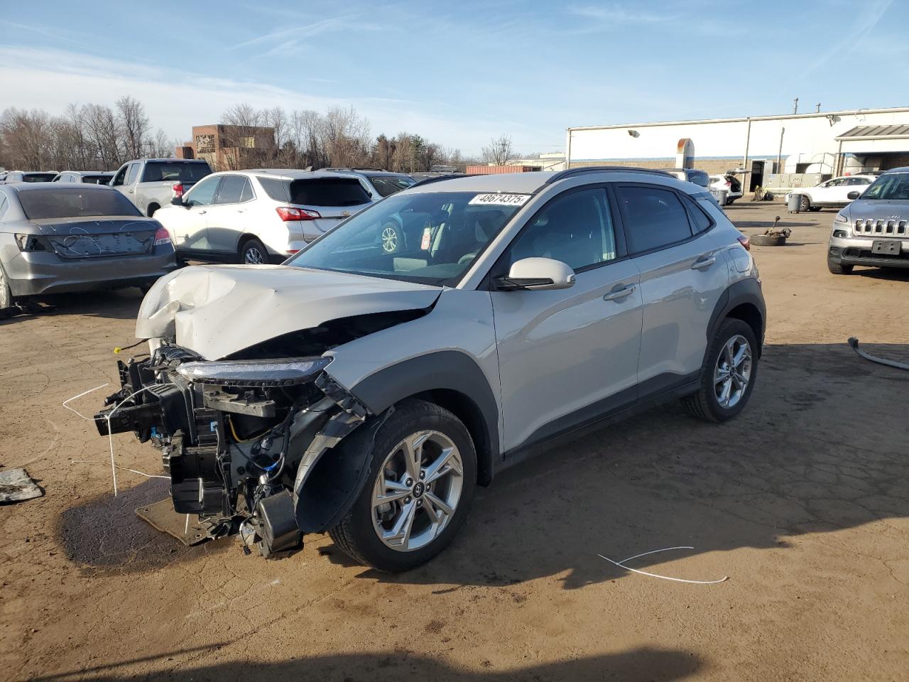 HYUNDAI KONA SEL