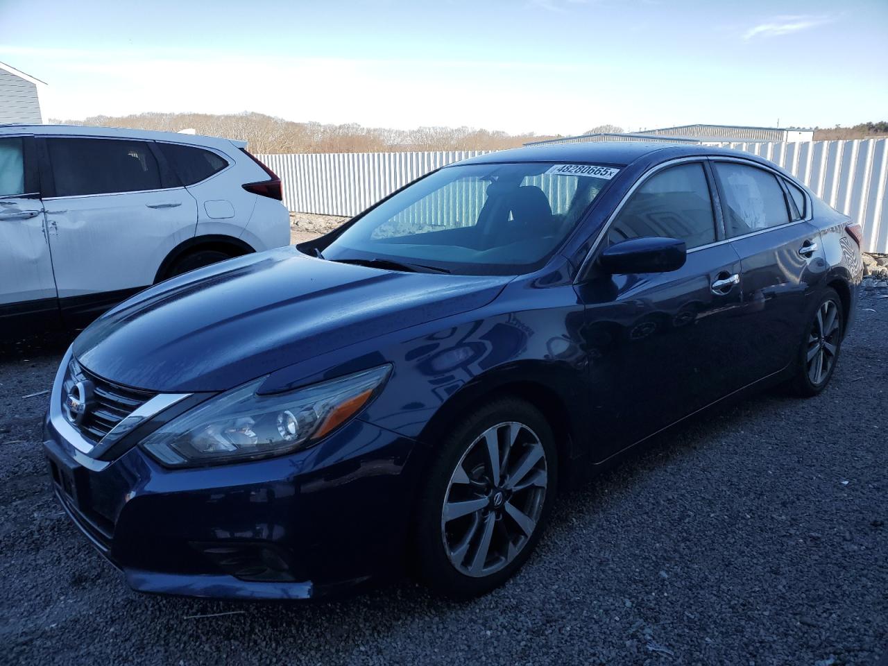 NISSAN ALTIMA 2.5