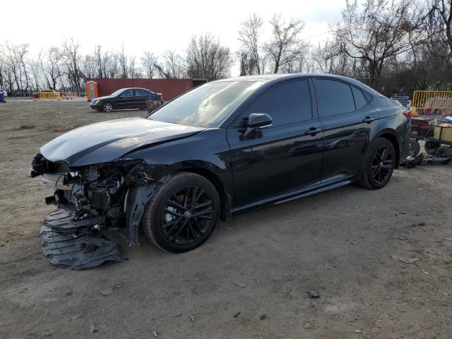 Vin: 4t1dbadk4su504233, lot: 49820985, toyota camry xse 2025 img_1