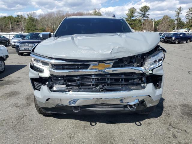 2024 CHEVROLET SILVERADO - 1GCPDKEK4RZ328832