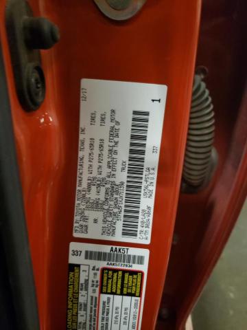 2018 TOYOTA TUNDRA CRE - 5TFHW5F1XJX711390