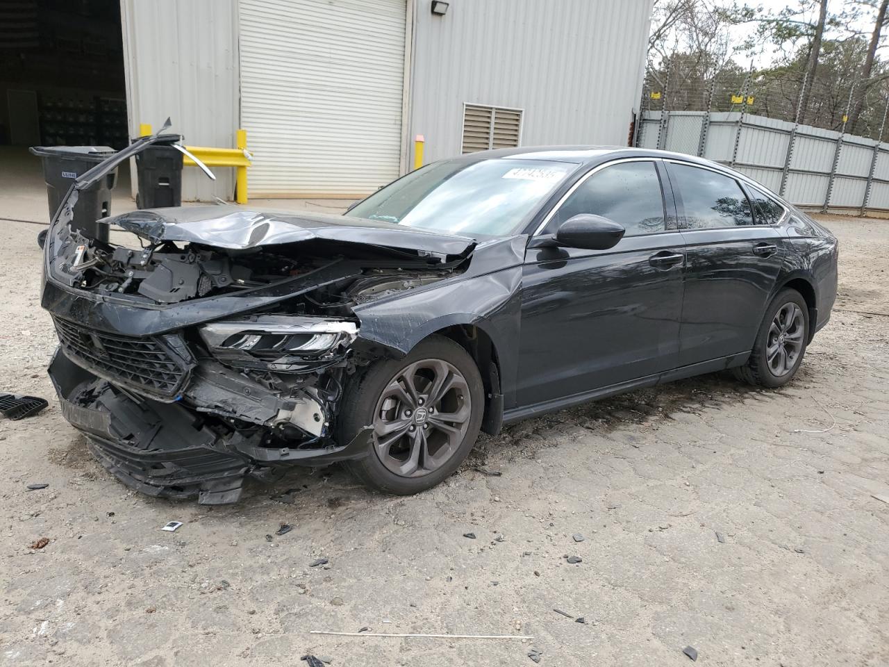 HONDA ACCORD EX