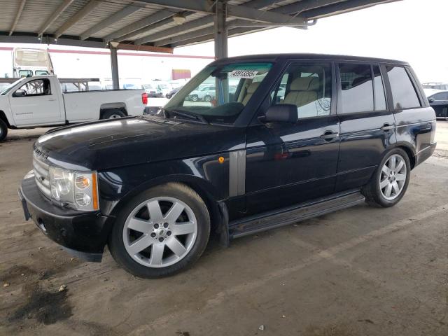 LAND ROVER RANGE ROVE