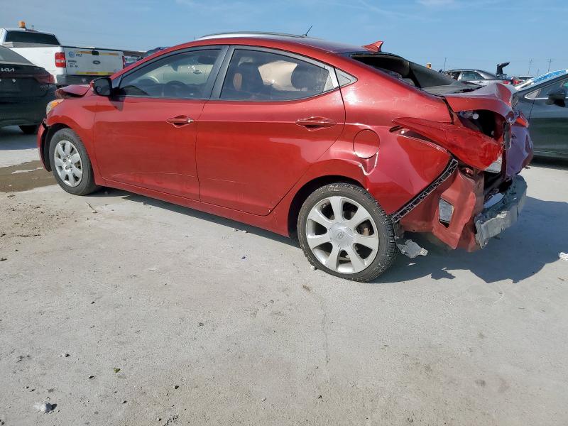 Vin: kmhdh4aexcu281356, lot: 50518205, hyundai elantra gls 20122